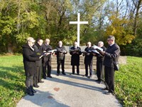 Komemoracija za žrtve najvećeg grobišta Varaždinske biskupije i županije
